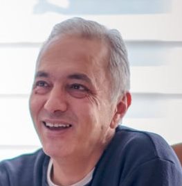 Dr. Emre Yılmaz, Boğaziçi University